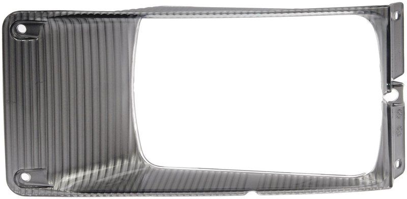 Dorman 889-5102 Headlight Bezel - Right