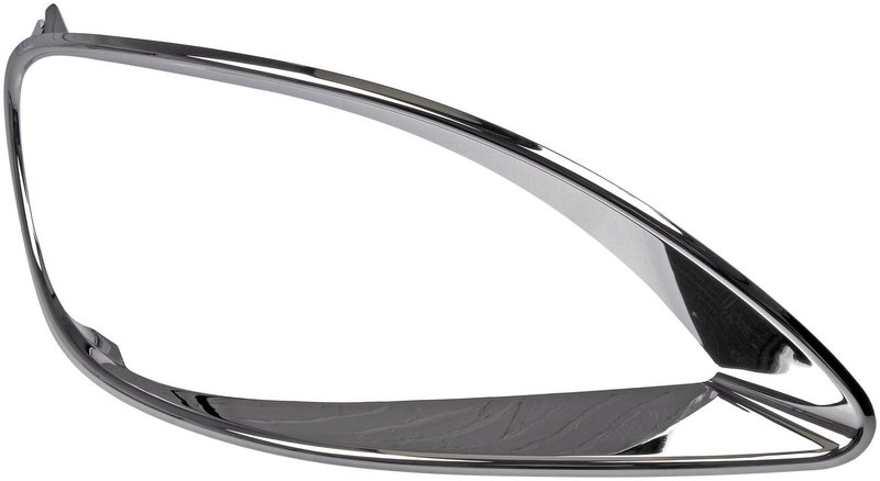 Dorman 889-5201 Headlight Bezel - Right