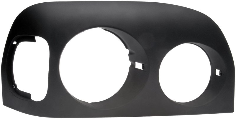 Dorman 889-5209 Headlight Bezel - Right