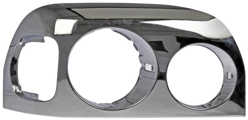 Dorman 889-5211 Headlight Bezel - Left