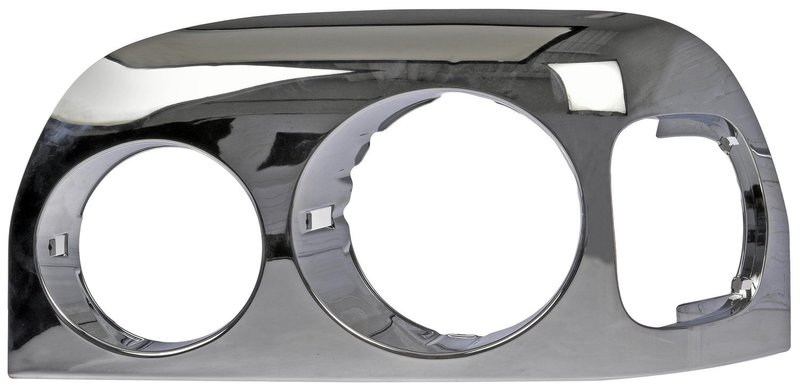 Dorman 889-5212 Headlight Bezel - Right