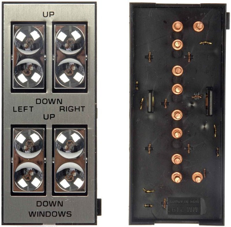 Dorman 901-008 Door Window Switch - Front Left