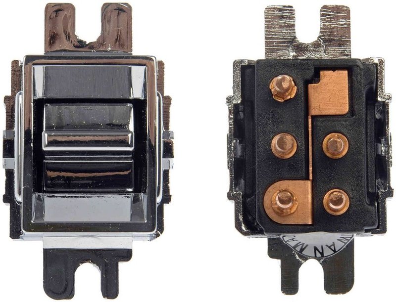 Dorman 901-009 Door Window Switch - Front Left, Front Right, Rear Left or Rear Right