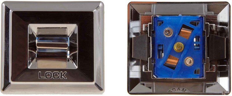 Dorman 901-010 Door Lock Switch - Front Left or Front Right