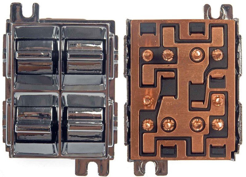 Dorman 901-013 Door Window Switch - Front Left