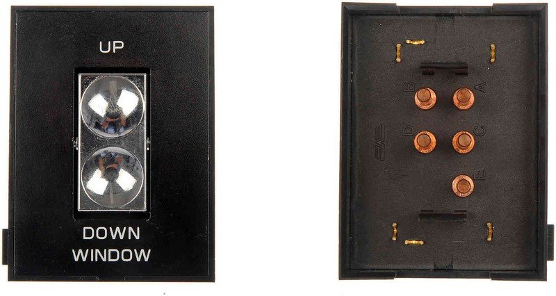 Dorman 901-069 Door Window Switch - Front Right, Rear Left or Rear Right
