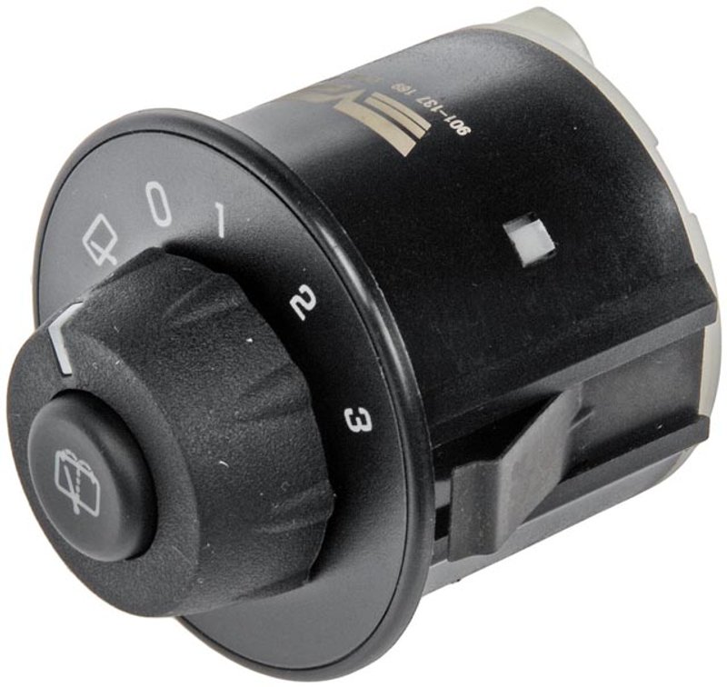 Dorman 901-137 Windshield Wiper Switch - Rear