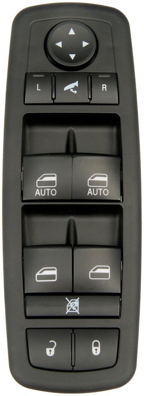 Dorman 901-493 Door Window Switch - Front Left