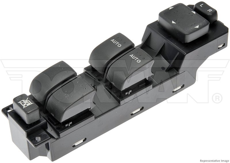 Dorman 901-5204CD Door Window Switch - Front Left, Front Right or Left