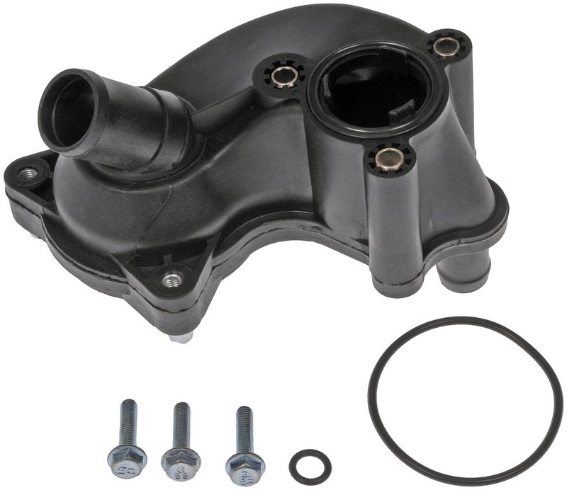 Dorman 902-060 Engine Coolant Thermostat Housing - Lower