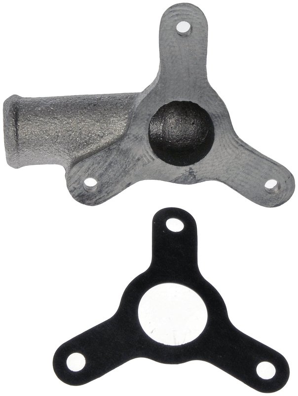 Dorman 902-1064 Engine Coolant Thermostat Housing - Lower Rear