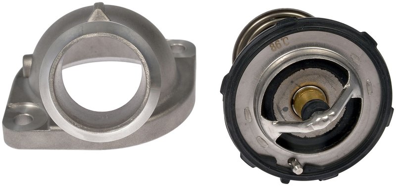 Dorman 902-2981 Engine Coolant Thermostat Housing Assembly - Water Pump