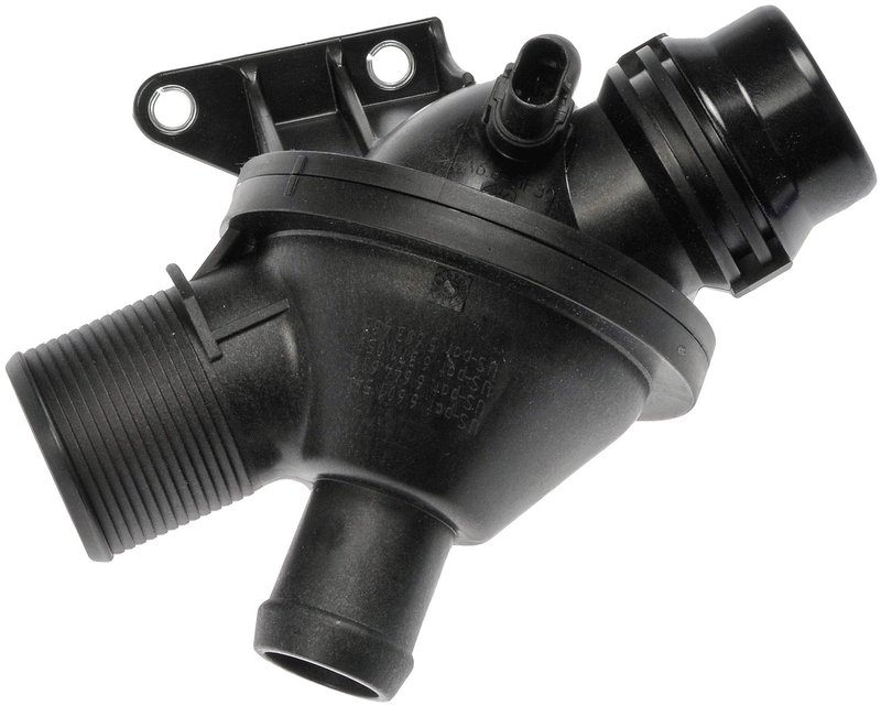 Dorman 902-5135 Engine Coolant Thermostat Housing Assembly - Engine Block