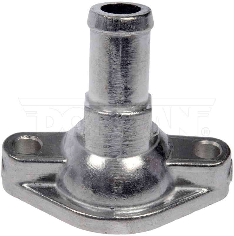 Dorman 902-5858 Engine Coolant Thermostat Housing - Pipe To Crossover Manifold