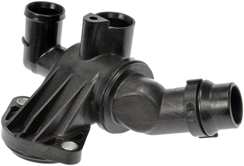 Dorman 902-717 Engine Coolant Thermostat Housing Assembly - Engine Block