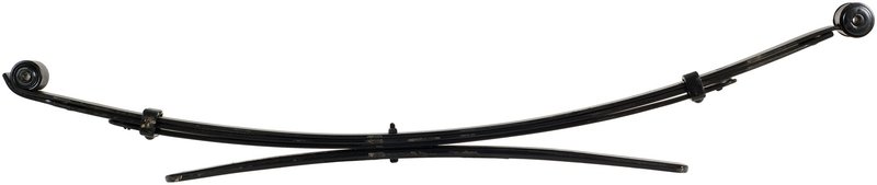 Dorman 90-277 Leaf Spring Assembly - Rear Left