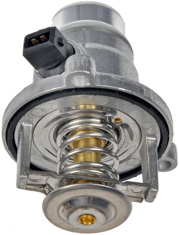 Dorman 902-817 Engine Coolant Thermostat Housing Assembly - Water Pump