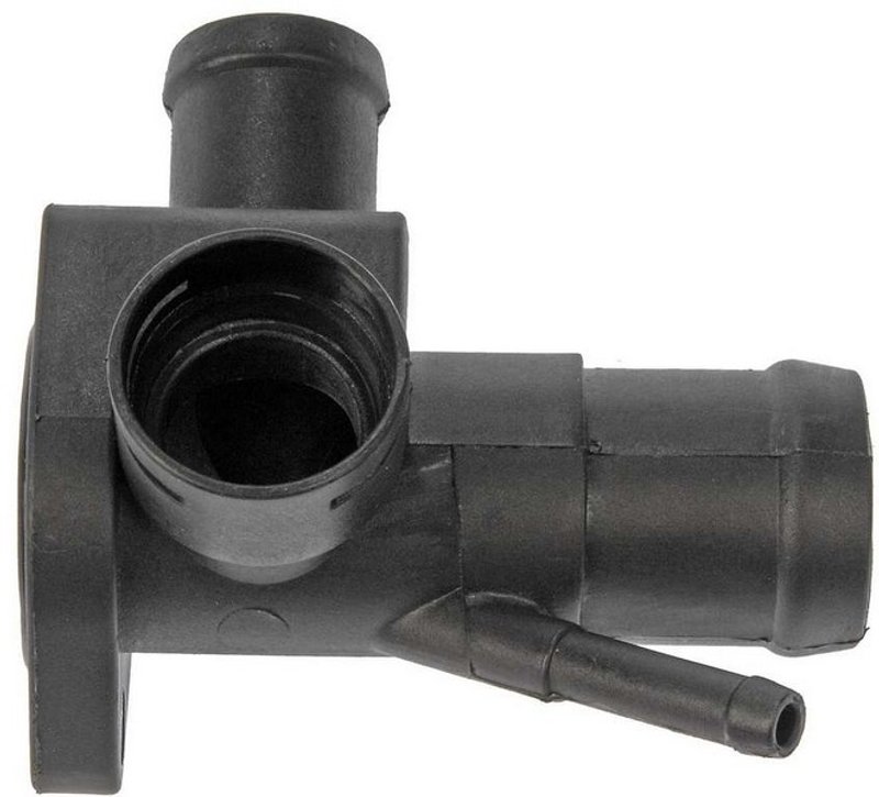 Dorman 902-872 Engine Coolant Water Outlet - Front