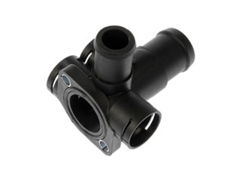 Dorman 902-873 Engine Coolant Water Outlet - Front