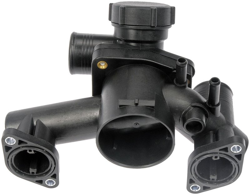 Dorman 902-903 Engine Coolant Thermostat Housing Assembly