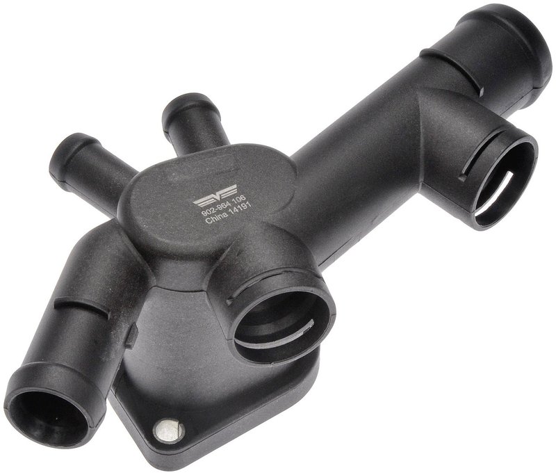 Dorman 902-964 Engine Coolant Water Outlet - Rear