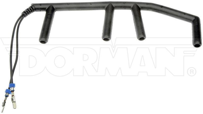 Dorman 904-091 Diesel Glow Plug Wiring Harness