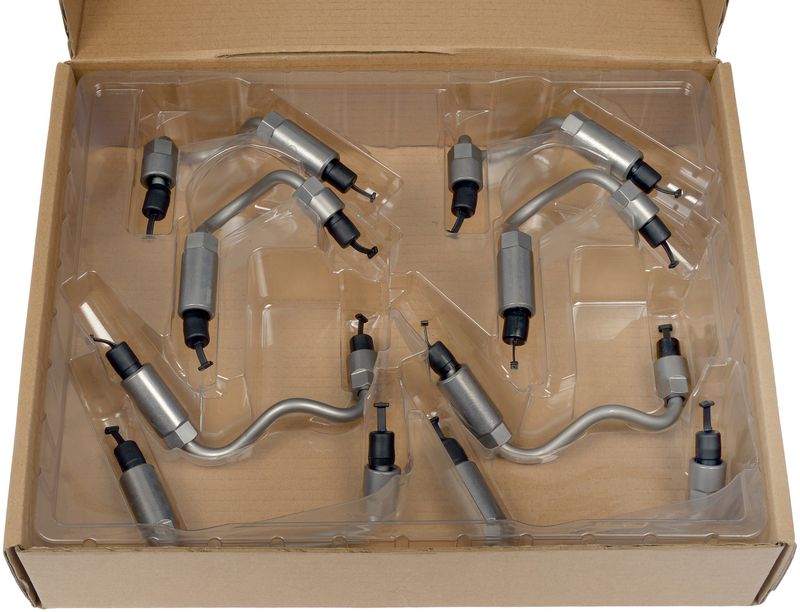 Dorman 904-150KT Fuel Injector Line Set