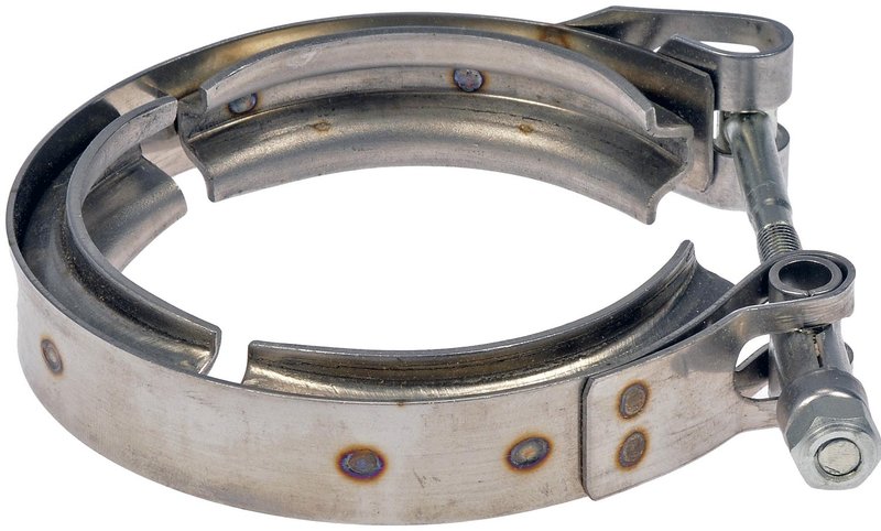 Dorman 904-178 Exhaust Clamp - Turbocharger Outlet