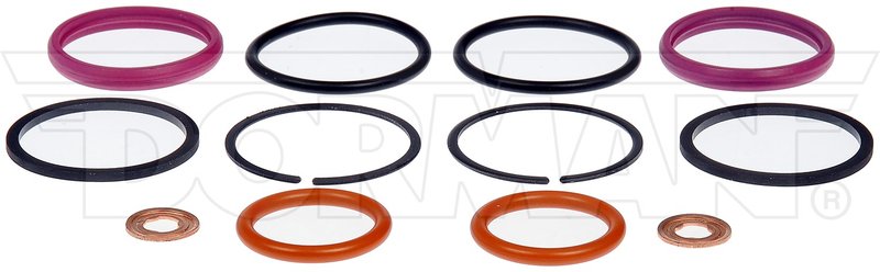 Dorman 904-206 Fuel Injector O-Ring Kit