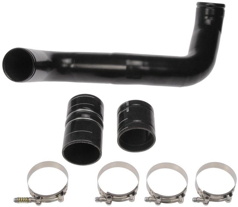 Dorman 904-272 Turbocharger Intercooler Hose - Intercooler to Engine (Cold Side)