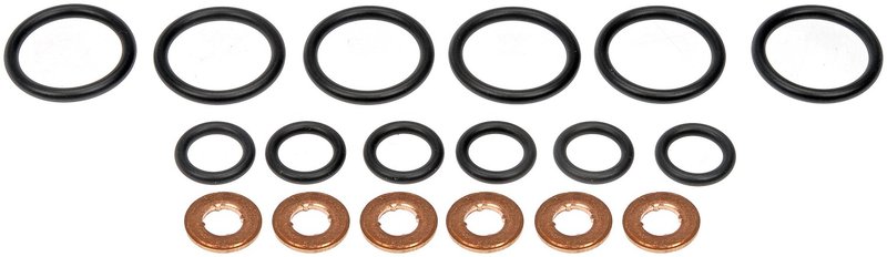 Dorman 904-315 Fuel Injector O-Ring Kit