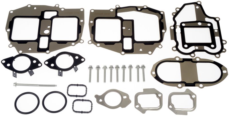 Dorman 904-332 Exhaust Gas Recirculation (EGR) Cooler Gasket Kit