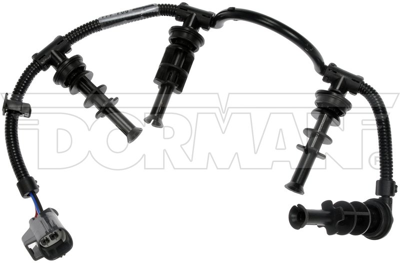 Dorman 904-411 Diesel Glow Plug Wiring Harness - Right