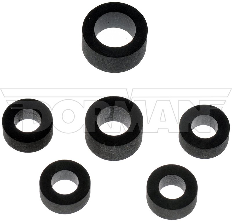 Dorman 904-497 Fuel Injection Fuel Feed and Return Pipe Seal Kit