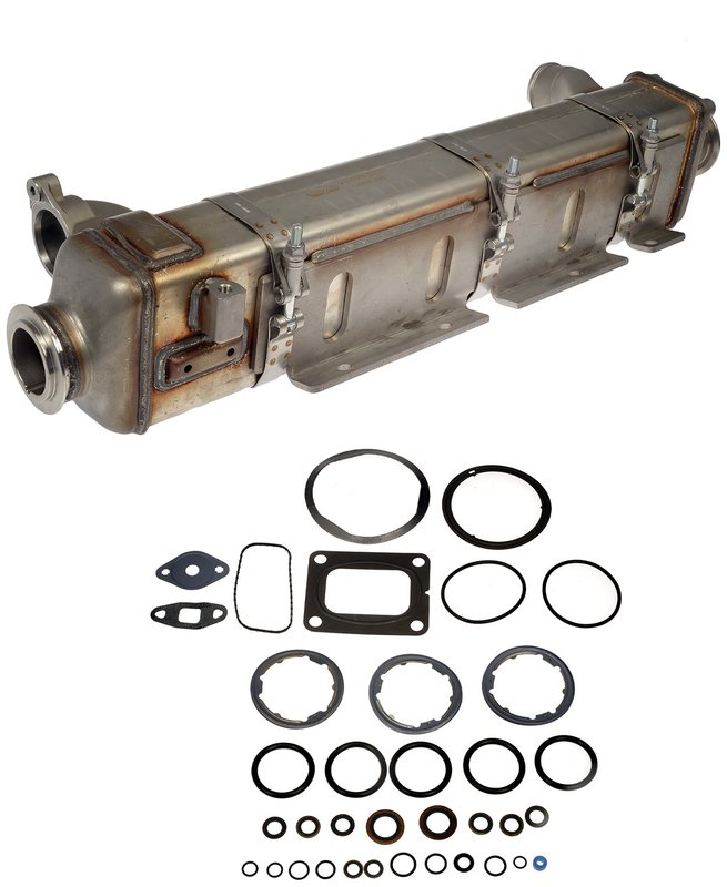 Dorman 904-5080 Exhaust Gas Recirculation (EGR) Cooler