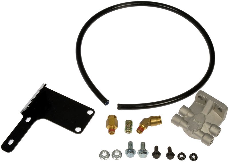 Dorman 904-5515 Atomization Module Air Drier Filter Mount Kit
