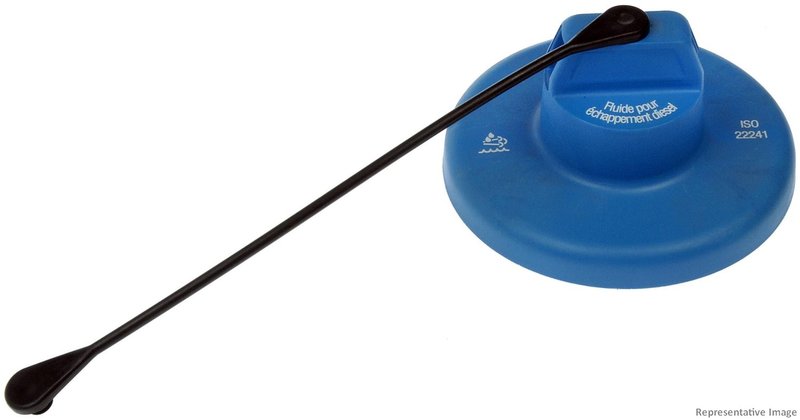 Dorman 904-5701CD Diesel Exhaust Fluid (DEF) Filler Cap