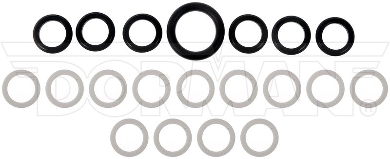 Dorman 904-7926 High Pressure Oil Rail O-Ring Kit