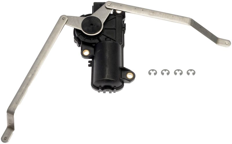 Dorman 911-938 Engine Intake Manifold Runner Control Motor - Lower