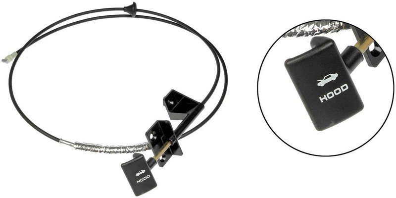 Dorman 912-006 Hood Release Cable