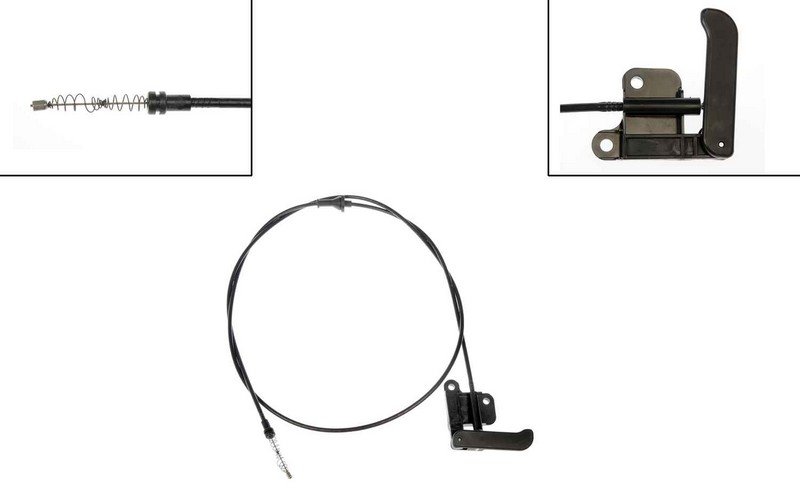 Dorman 912-013 Hood Release Cable