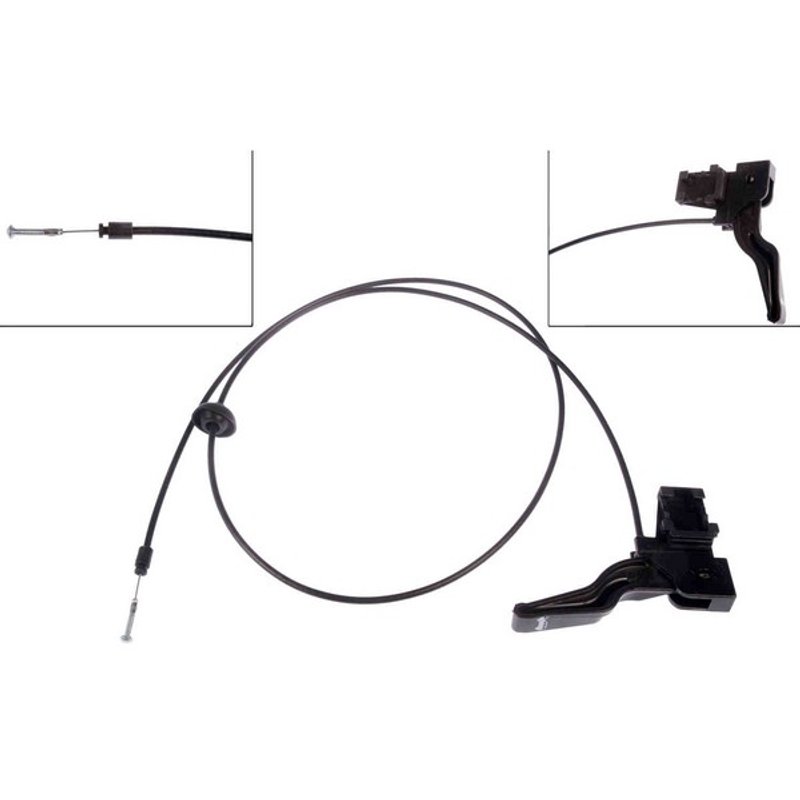 Dorman 912-018 Hood Release Cable