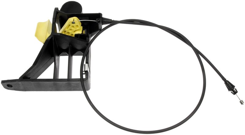 Dorman 912-083 Hood Release Cable - Front