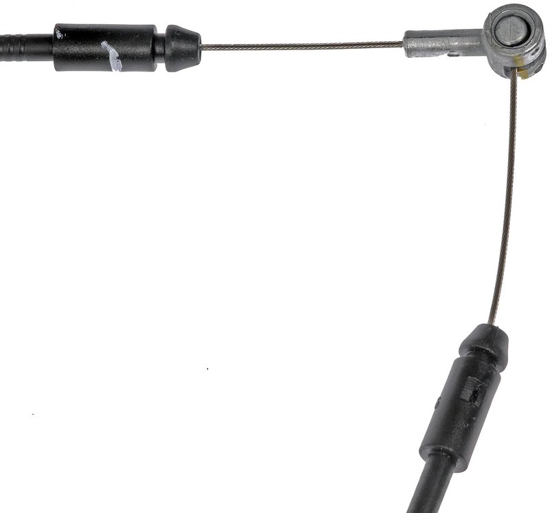 Dorman 912-119 Hood Release Cable - Front or Rear