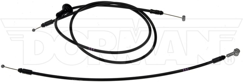 Dorman 912-137 Hood Release Cable - Front or Rear