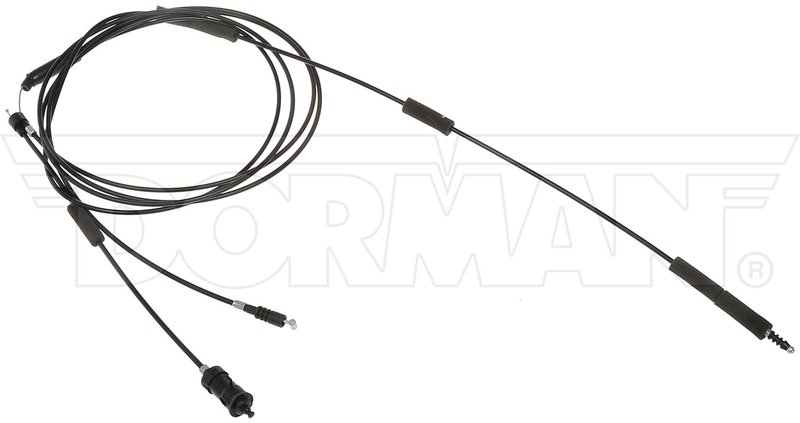 Dorman 912-320 Fuel Door Release Repair Kit