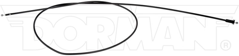 Dorman 912-445 Hood Release Cable