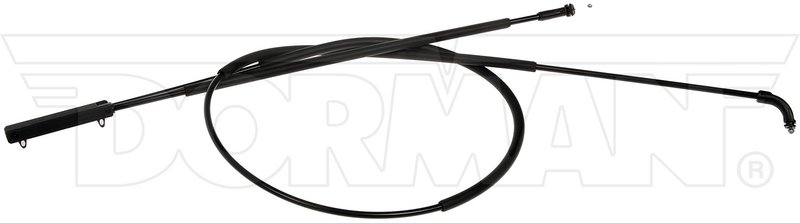 Dorman 912-452 Hood Release Cable - Front