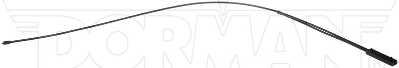 Dorman 912-462 Hood Release Cable - Front