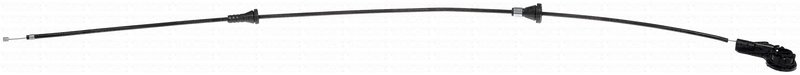 Dorman 912-464 Hood Release Cable - Rear